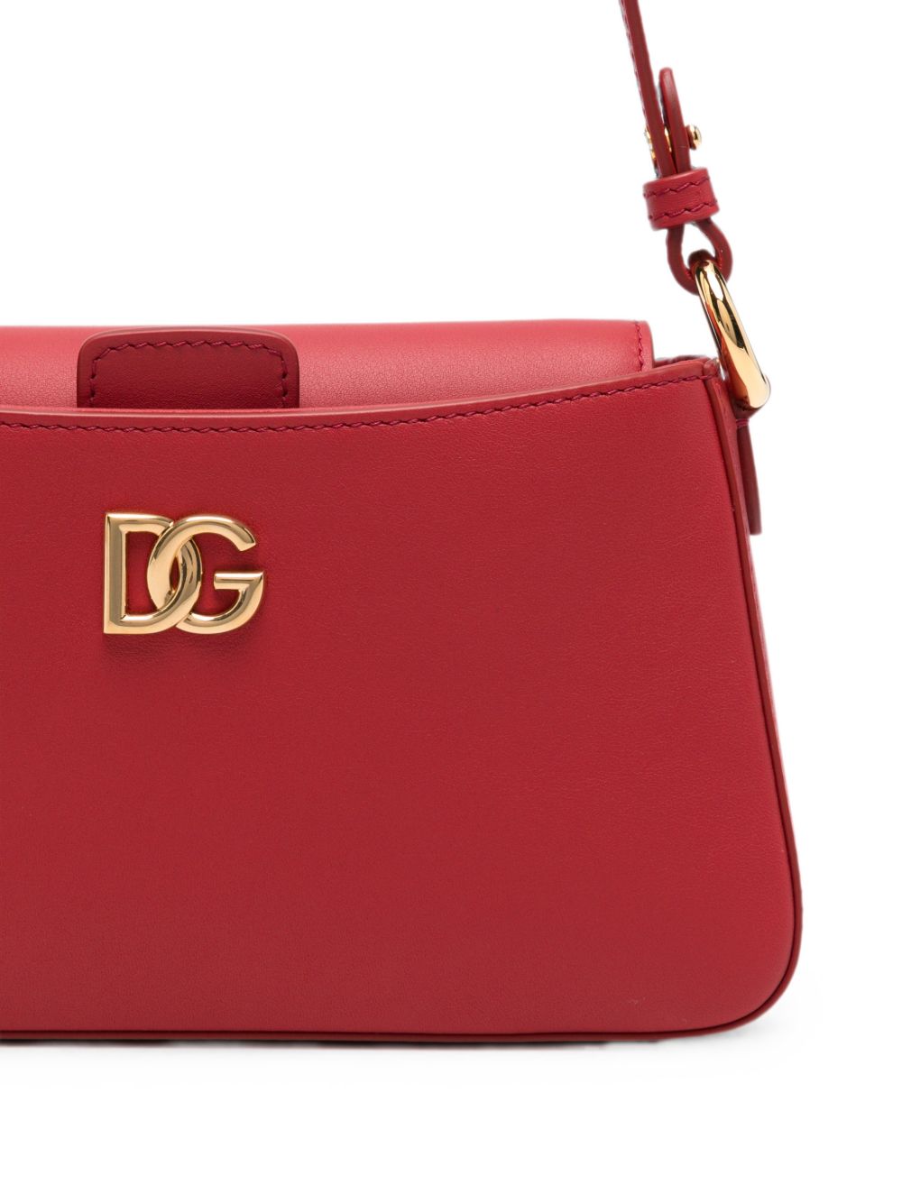 Dolce & Gabbana BI3466 borsa a mano rossa
