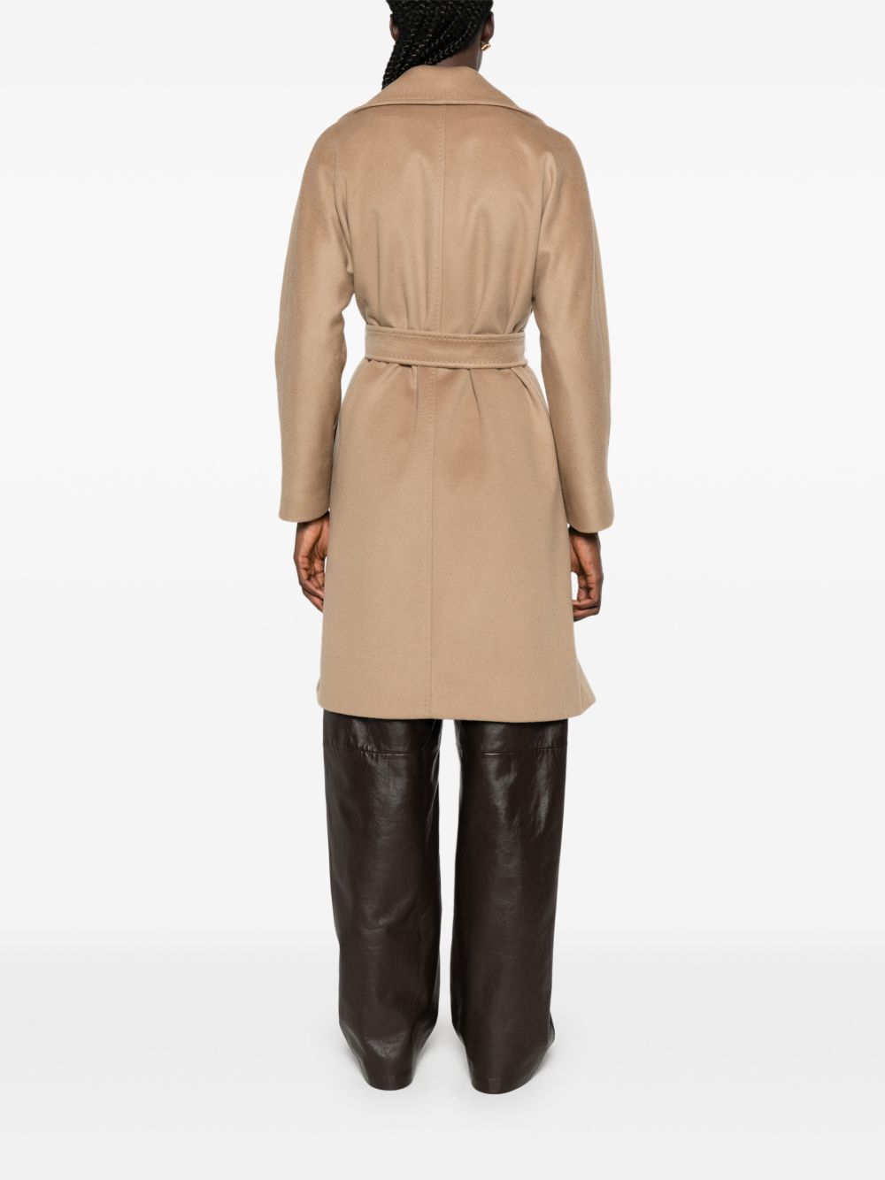 Max Mara Studio 2626016081600 cappotto cammello donna
