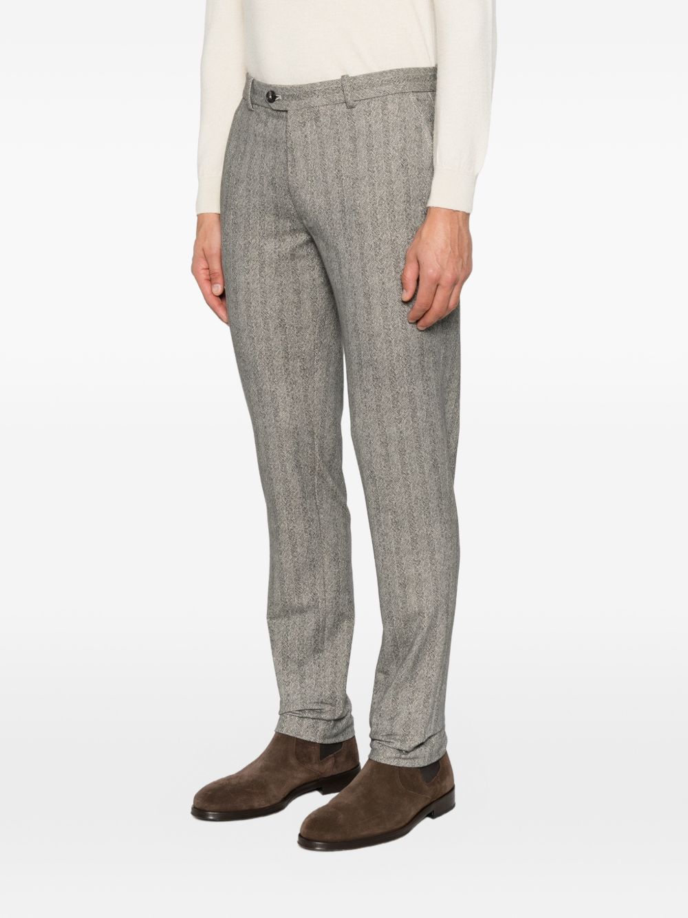 Circolo 1901 CN5423 pantaloni neri uomo
