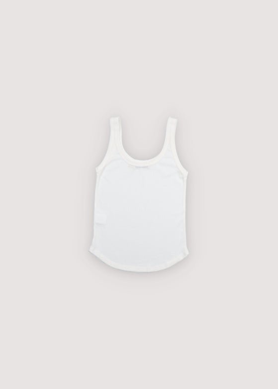 THE NEW SOCIETY Yucca Teen Tee maglietta 12 anni Pure Cloud