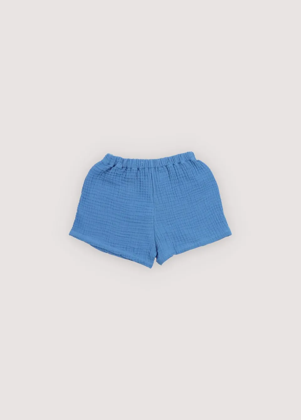 The New Society Balsam short baby garza cotone 6 mesi