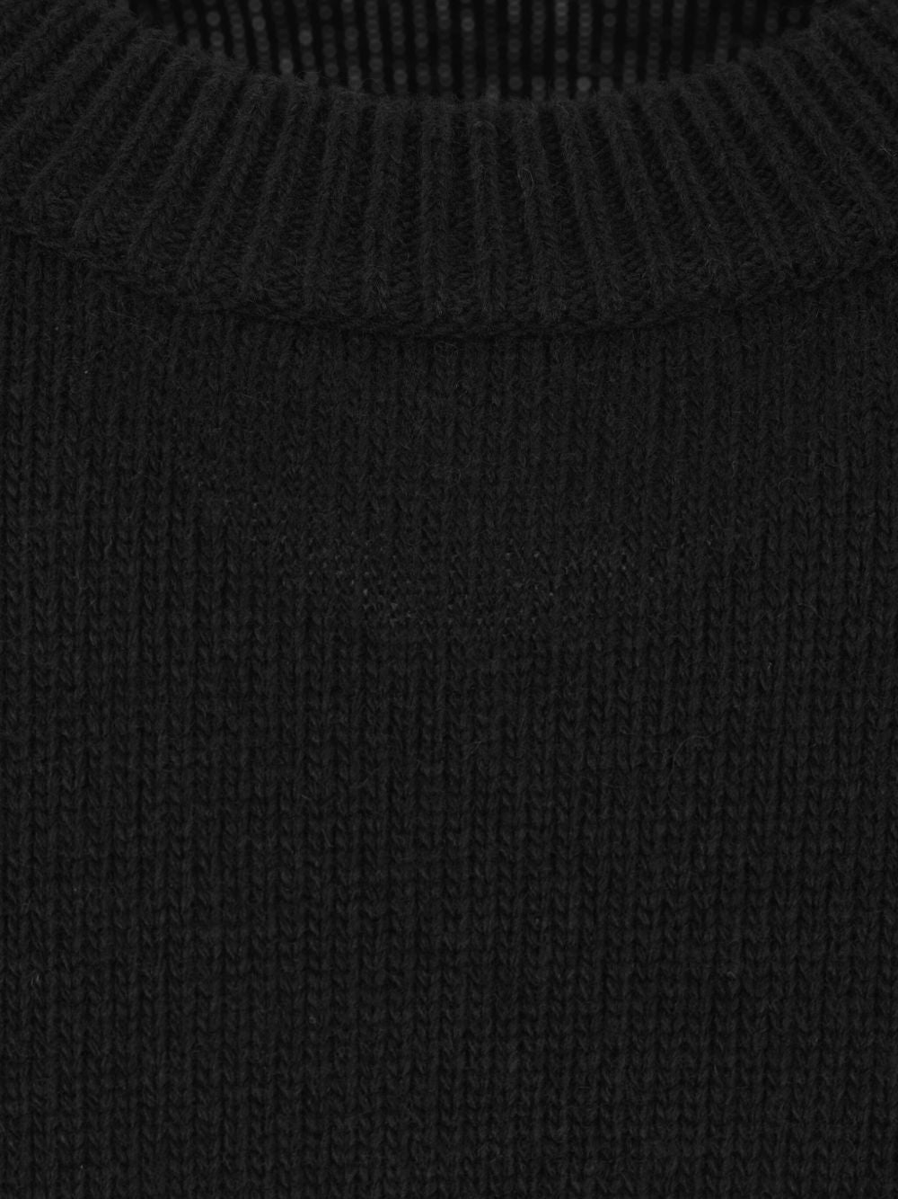 Stone Island L2S155100072 maglia uomo nera