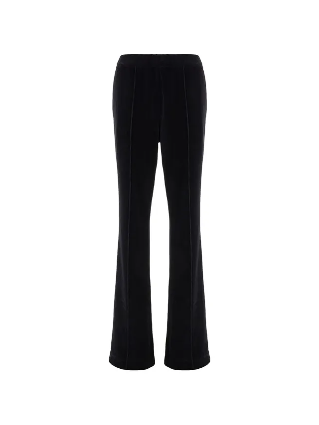Tom Ford PAJ180 pantaloni donna neri