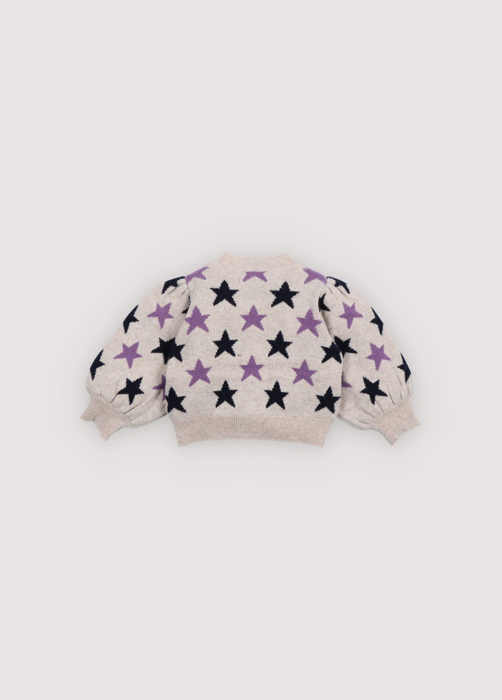 The New Society Ximena cardigan neonato 6 mesi lana