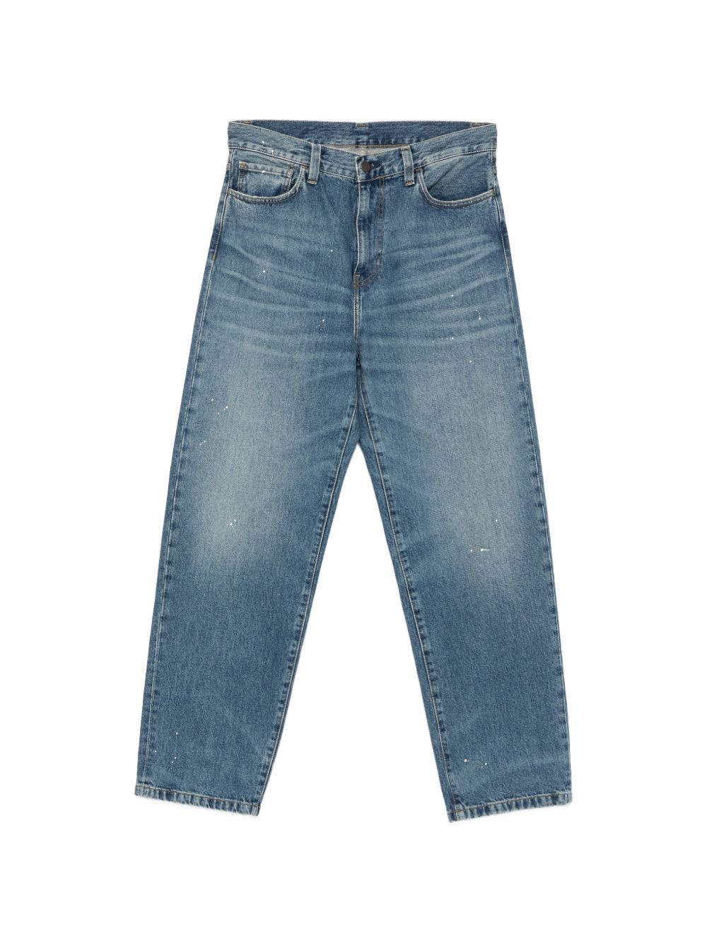 Carhartt I034733 jeans uomo blu autunno inverno