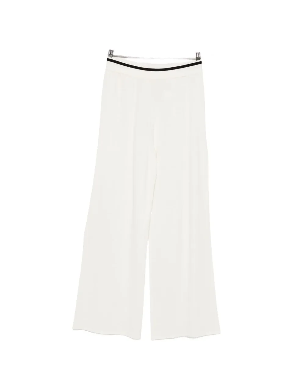 Liu Jo Sport TF6190MS63L pantaloni bco lana nero