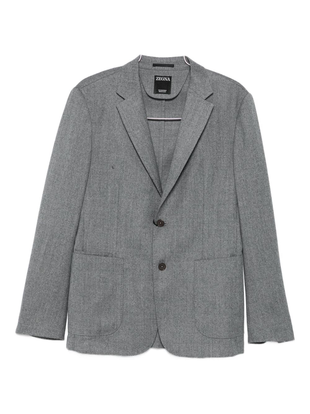 Ermenegildo Zegna 224713A2 Completo uomo grigio