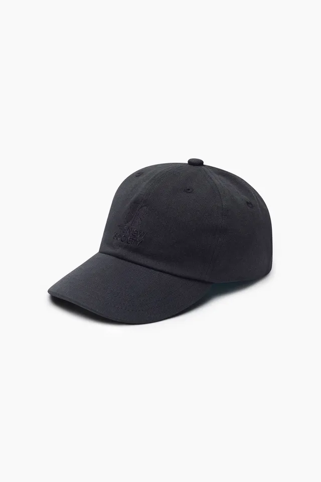 The New Society TNS Logo cappellino cotone donna