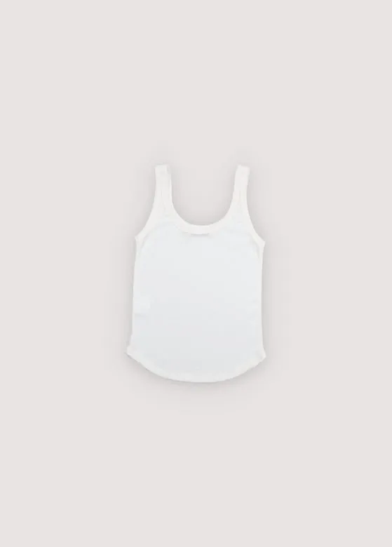 THE NEW SOCIETY Yucca Teen Tee maglietta 12 anni Pure Cloud