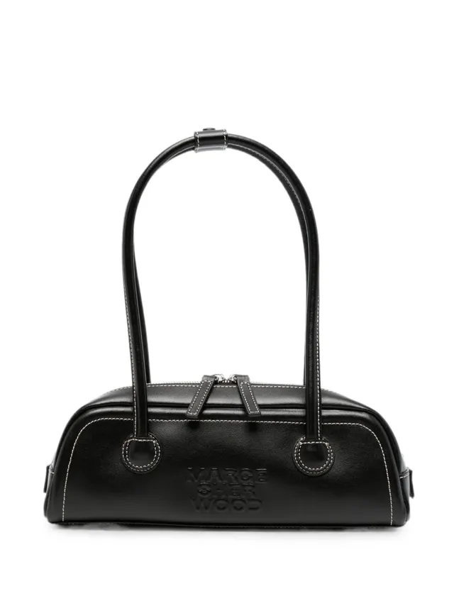 Margesherwood M26431SB07PLBK borsa a mano nera