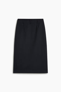 THE NEW SOCIETY Faith Woman Skirt gonna midi gessata