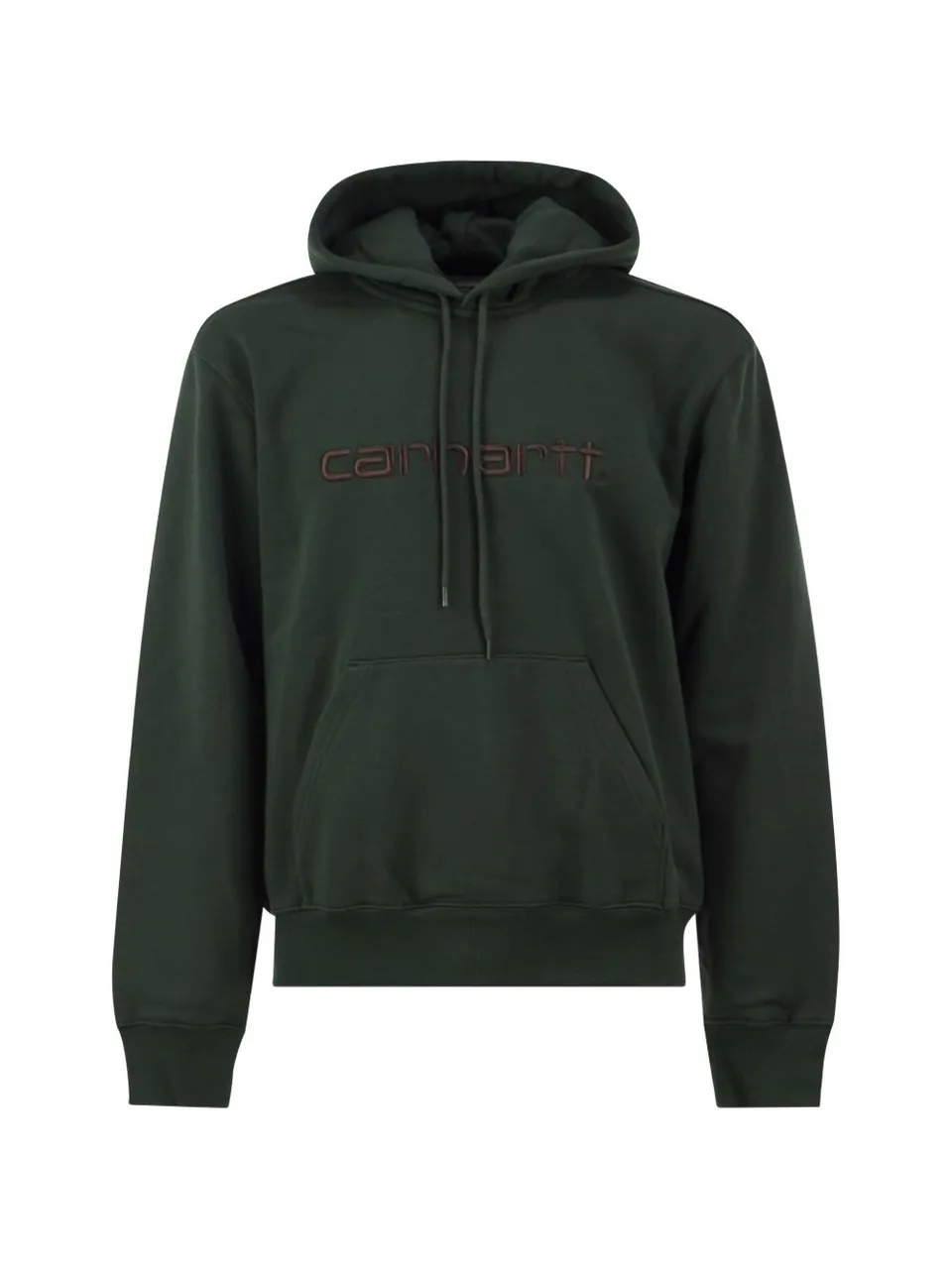 Carhartt I030547 felpa dark scarab palisander