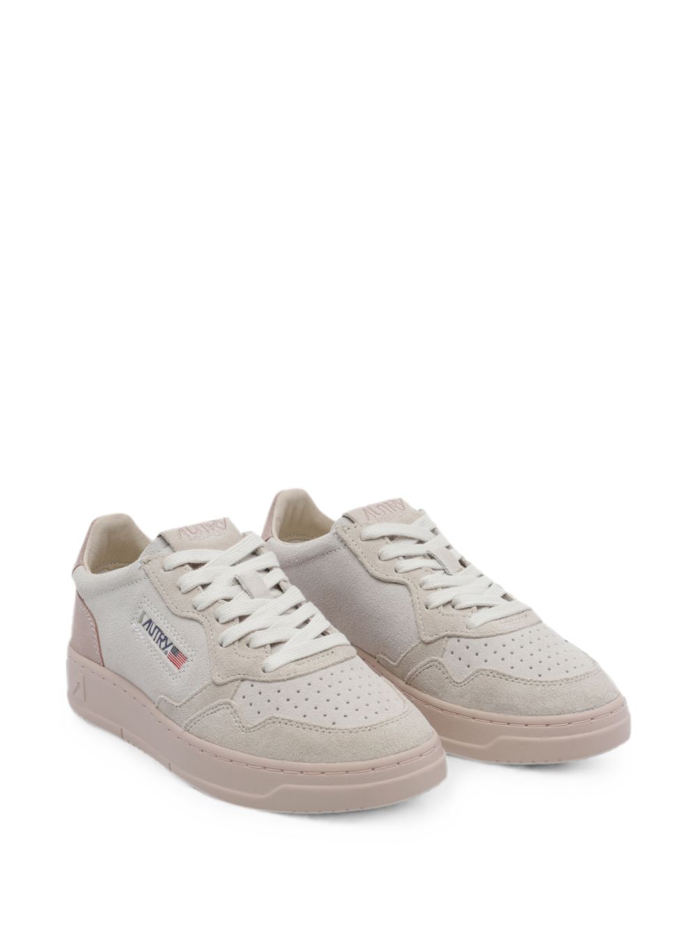 Autry AULW AULWTS36 sneakers beige 40 suola in gomma