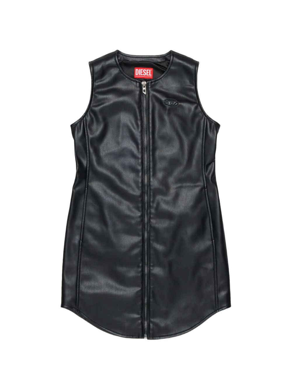 Diesel Kids J03006 abito corto bambina