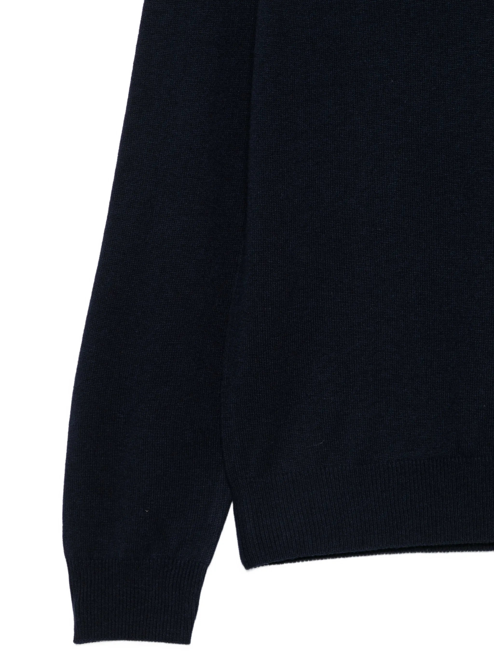 Peuterey PEU5391 maglia uomo blu invernale