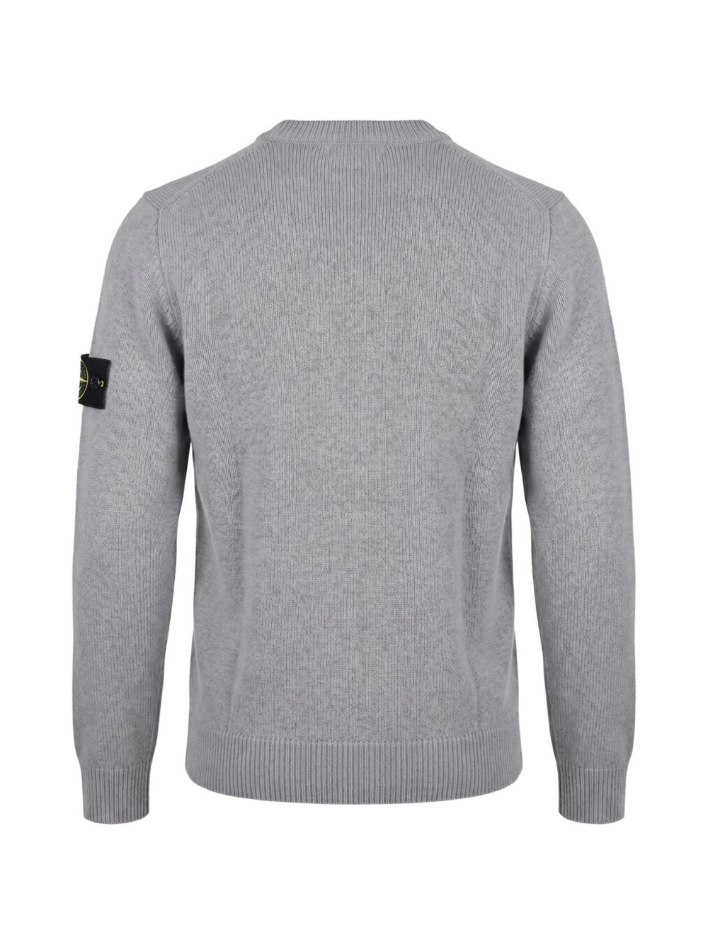 Stone Island L2S155100072 maglia uomo grigia invernale