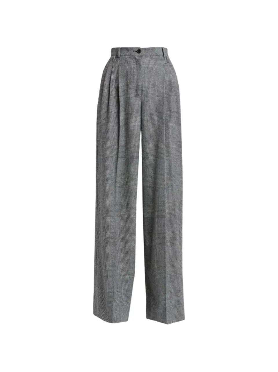 Dolce & Gabbana FTC17T pantaloni quadri donna