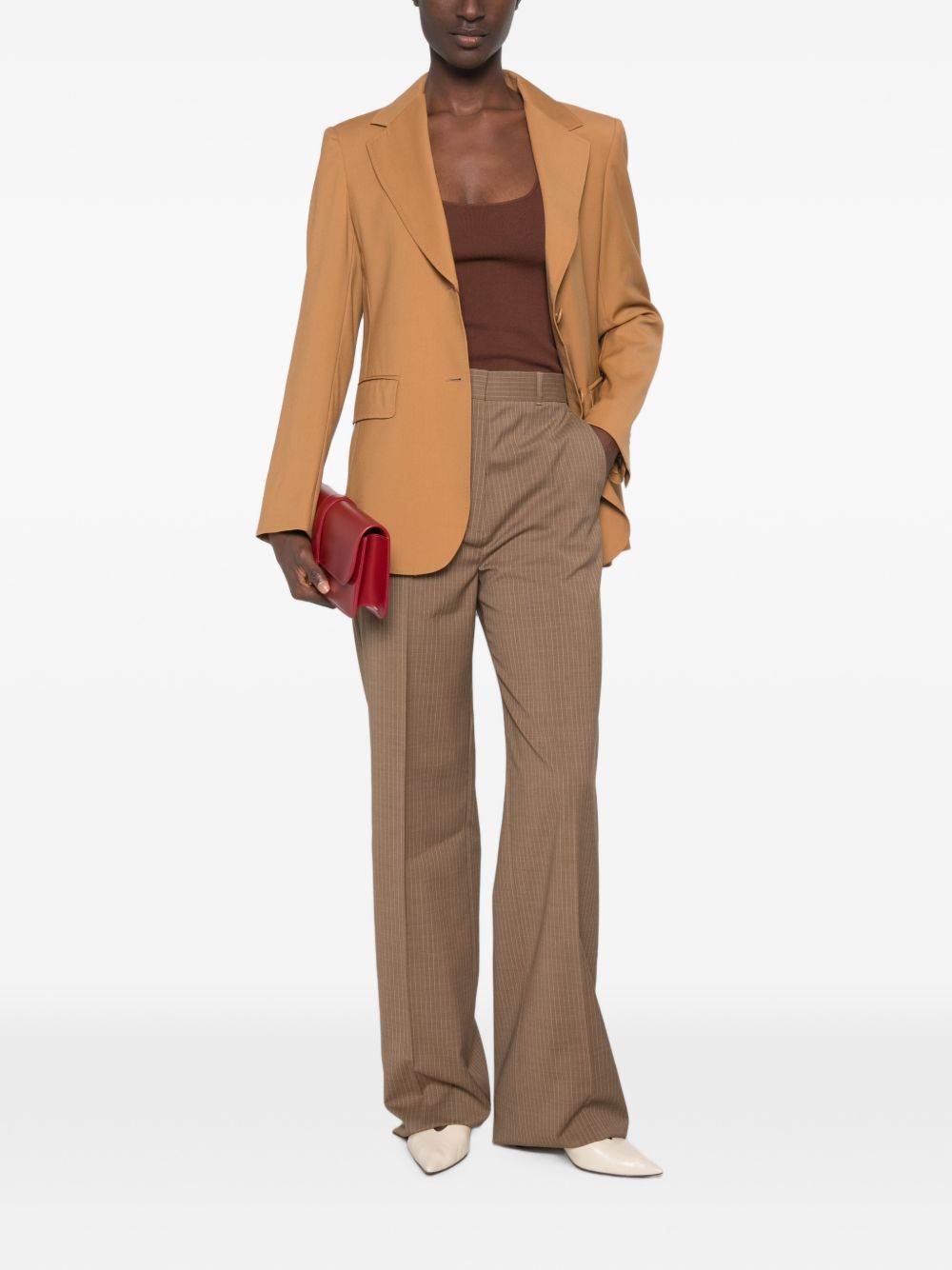 Max Mara Studio 2626136041600 pantaloni donna