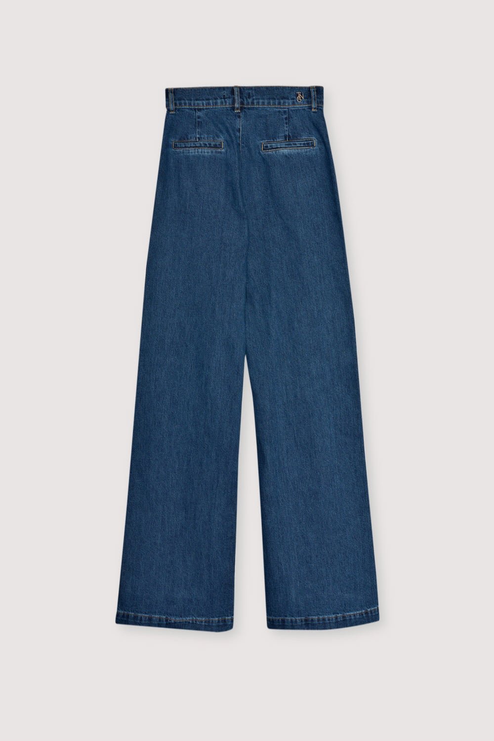 THE NEW SOCIETY Ines jeans teen blu 12 anni