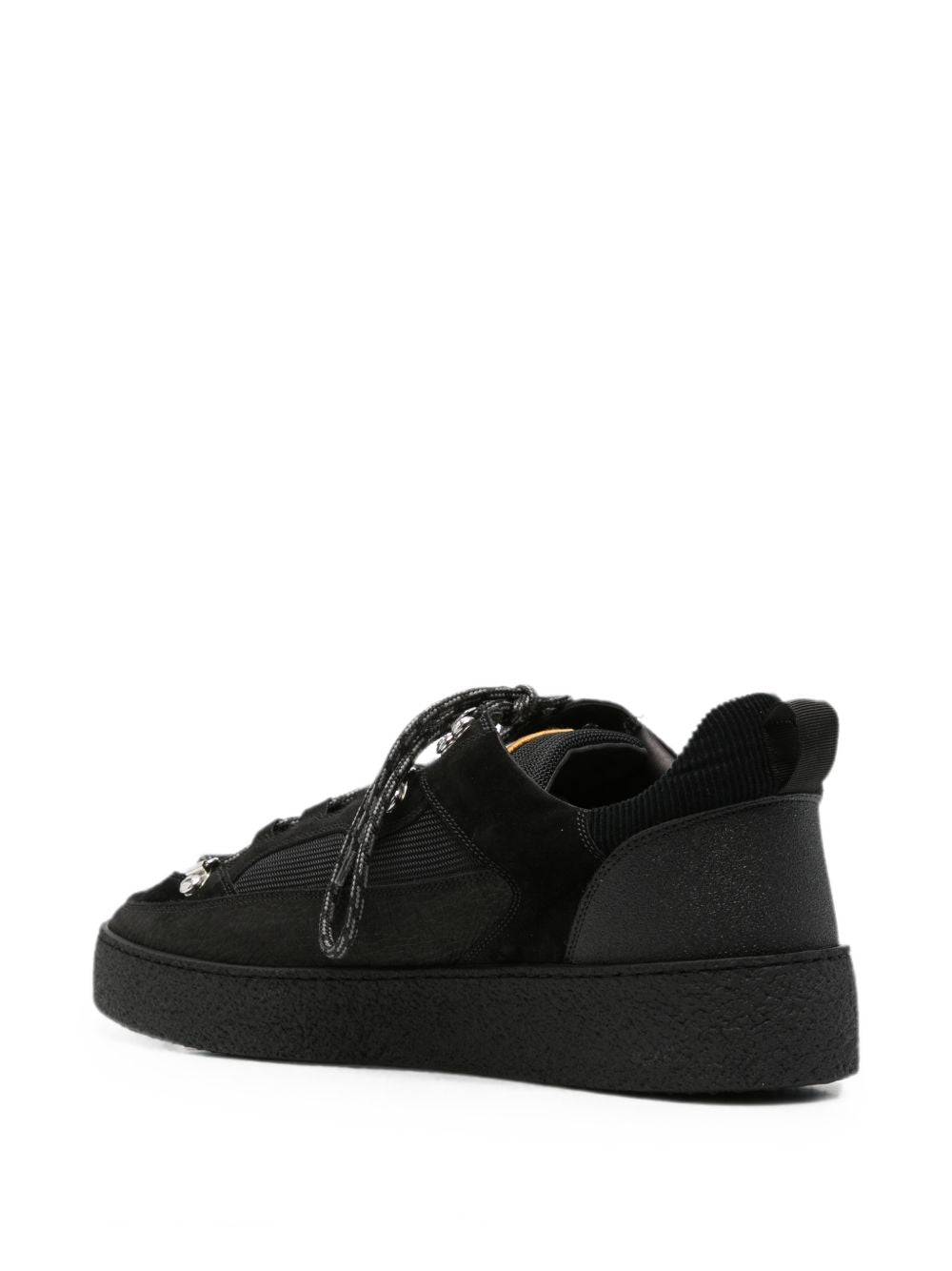 Dsquared2 SNM0504 sneakers uomo nere invernali