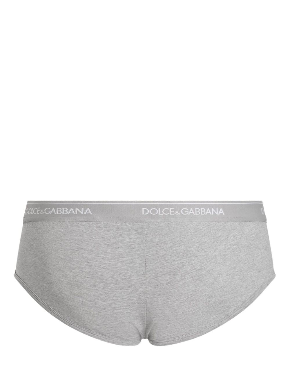 Dolce & Gabbana M9D81J Intimo Nero Bianco Grigio