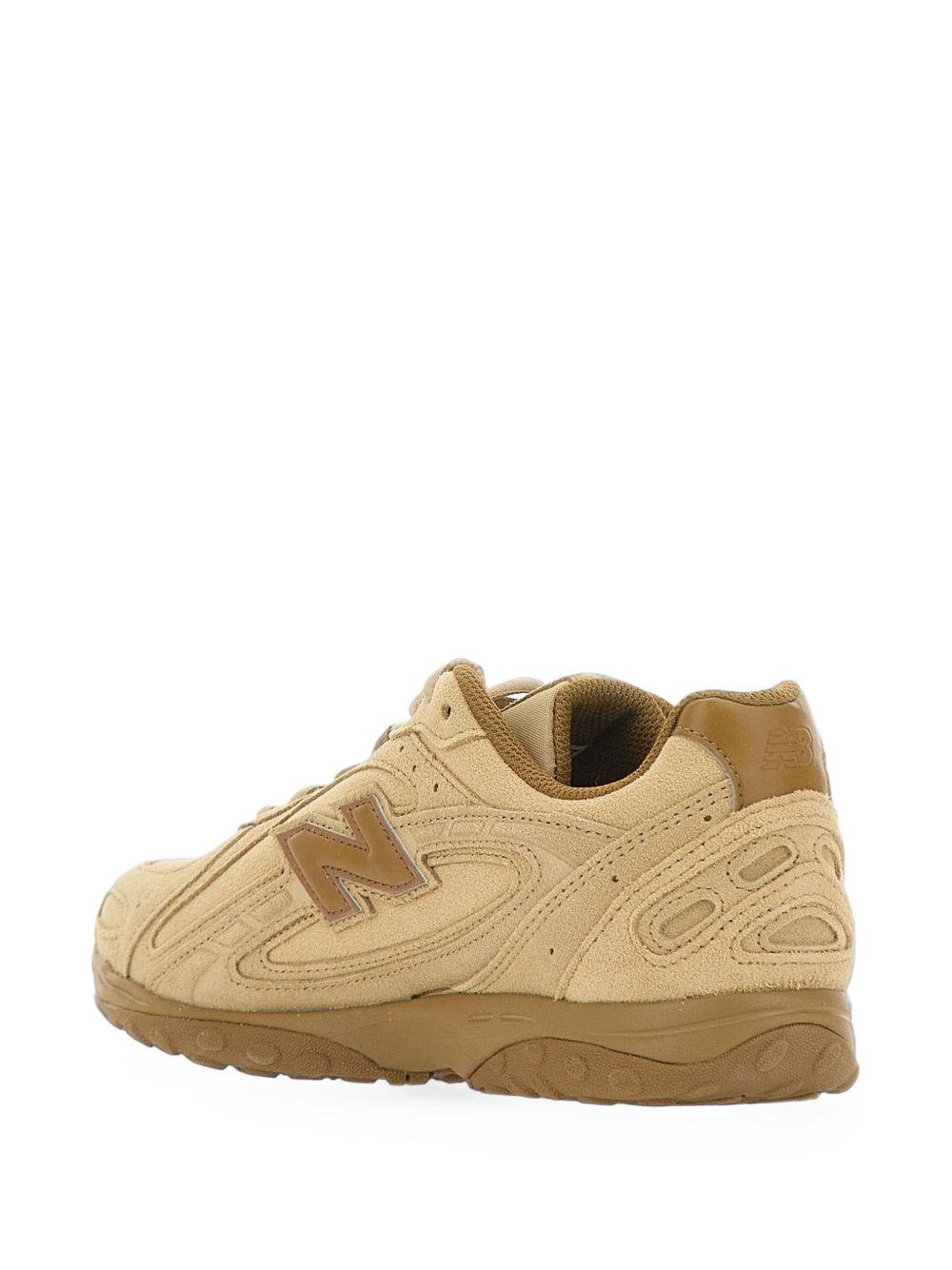 New Balance U204LFSP sneakers marroni donna