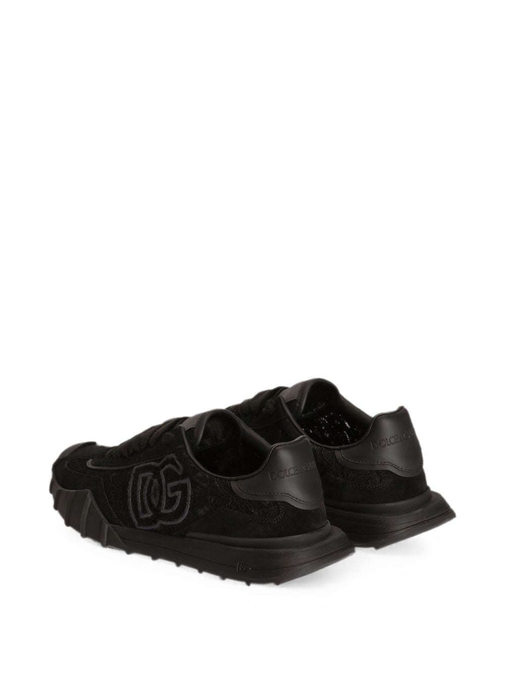 Dolce & Gabbana CK2487 Sneakers Nere Donna