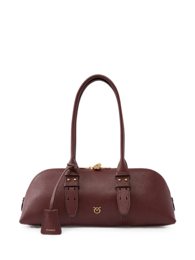 Pinko 106169 A3CXL88Q borsa castano intenso