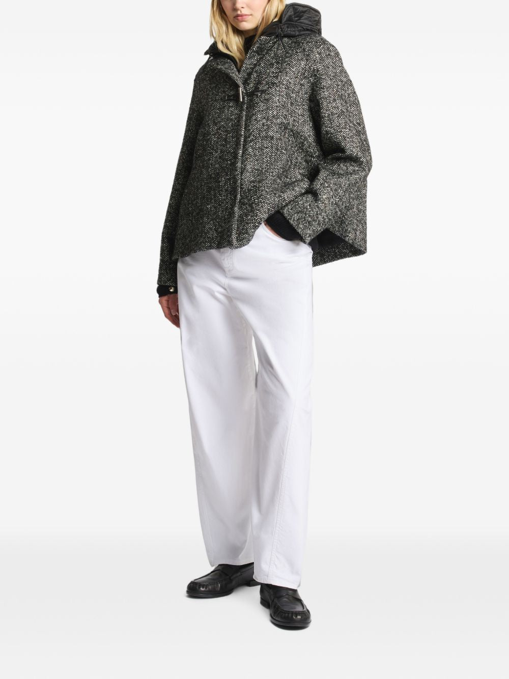 Fay NAW59533730 cappotto donna invernale
