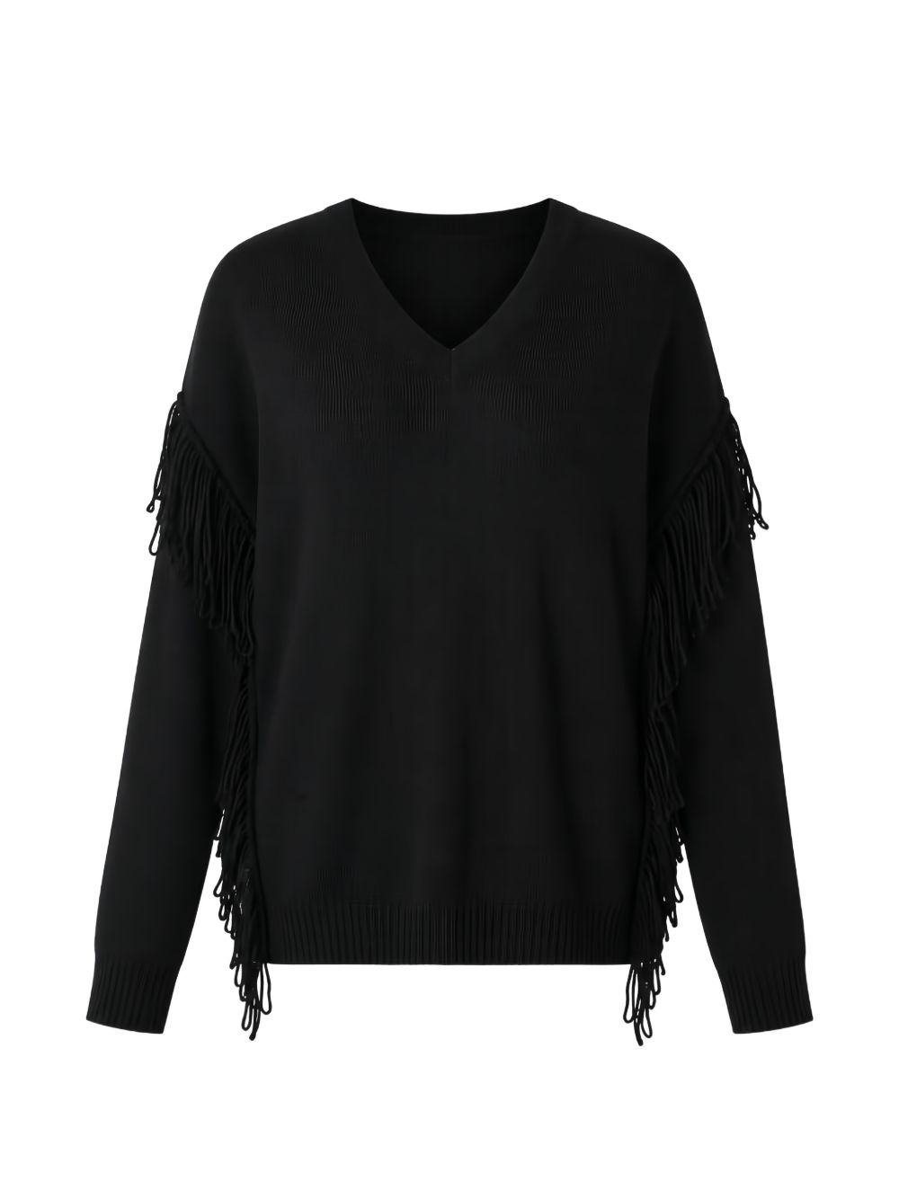 Twinset 262AP3012 maglia donna nera