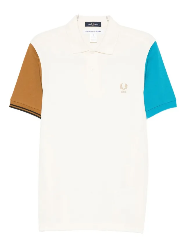 Comme des Garcons Shirt FP-T503-W25 t-shirt uomo bianca