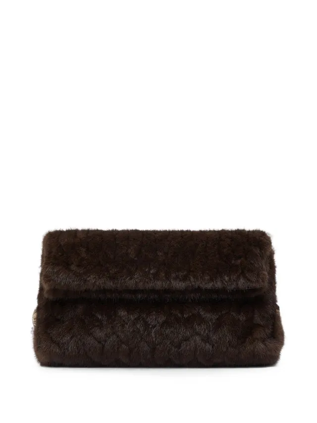 Liu Jo AF6097E1168 borsa a mano deep brown UNI