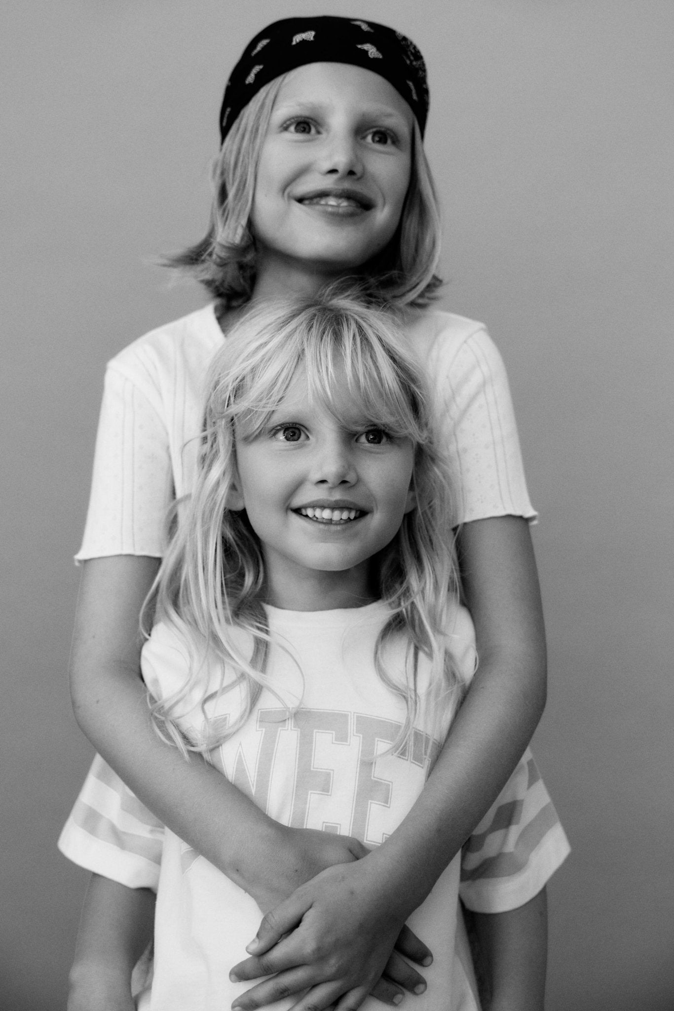 The New Society Daylily T-Shirt maglietta Pure Cloud cotone