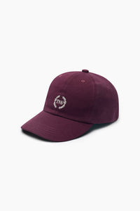 The New Society Mochi cappellino donna Winetesting cotone