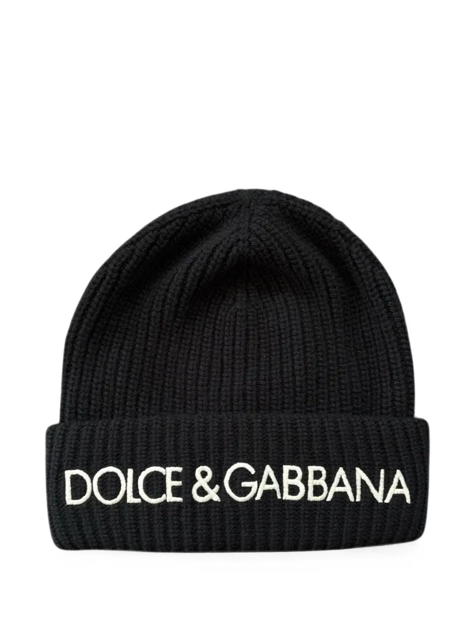 Dolce & Gabbana GX65KZ cappello nero taglia unica