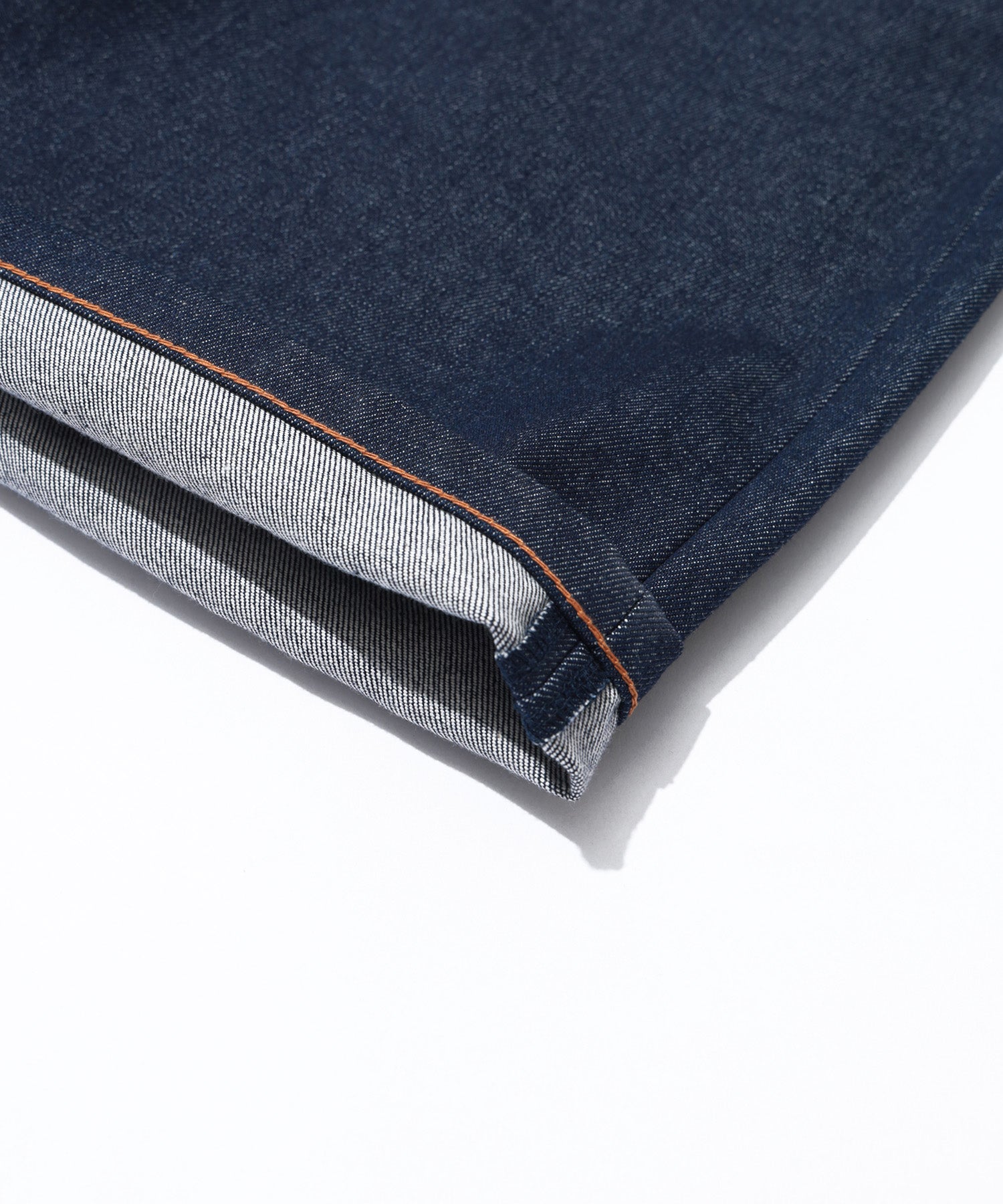 X-Large Old OG Denim pantaloncini indaco cotone