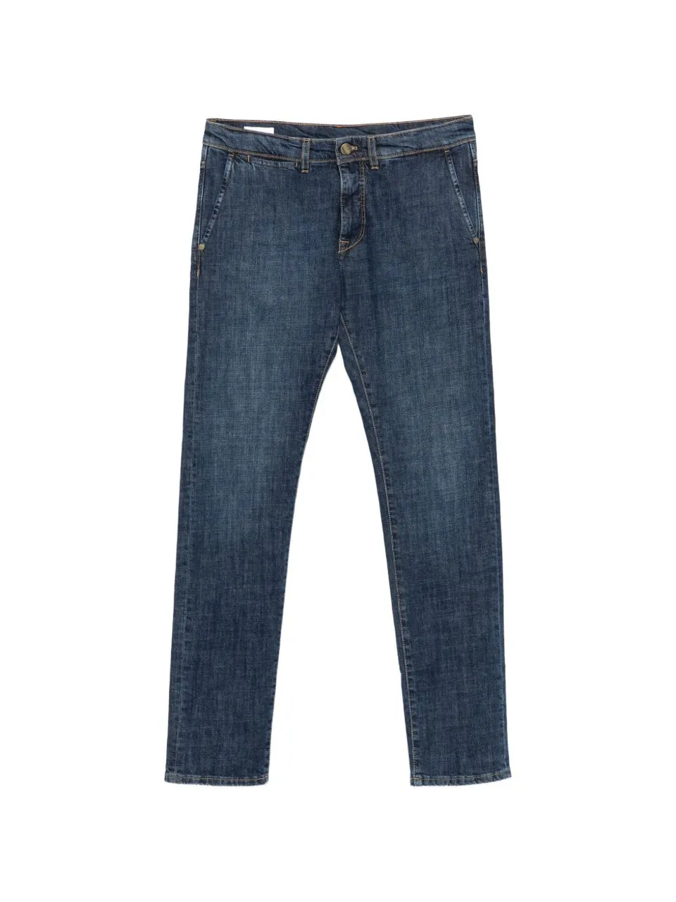 Incotex BS004L 2615LW03A jeans uomo blu