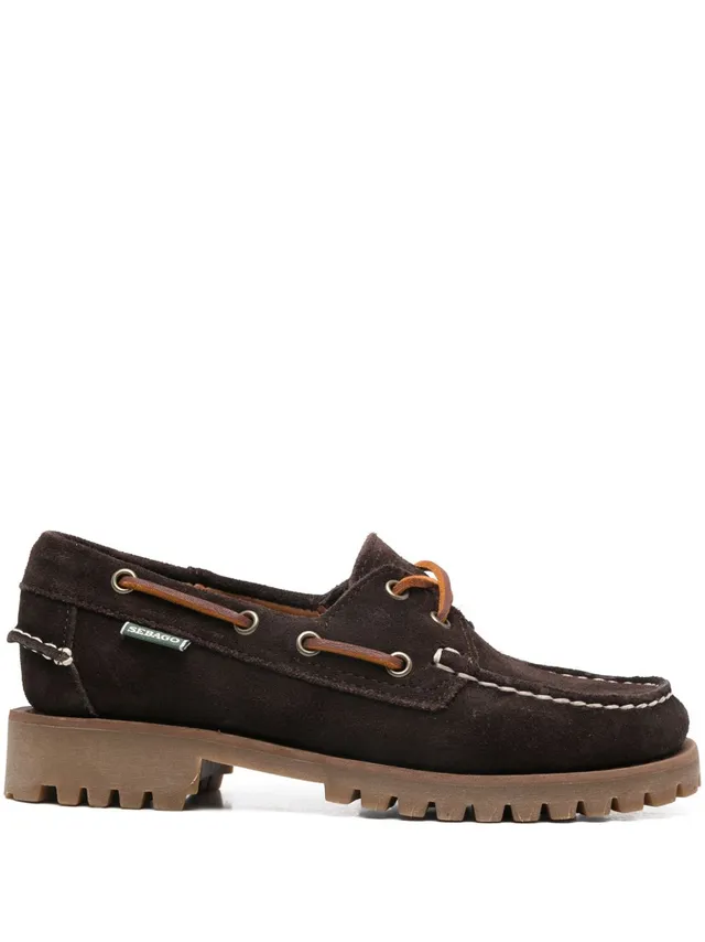 Sebago 75125EW Mocassini Donna Moka