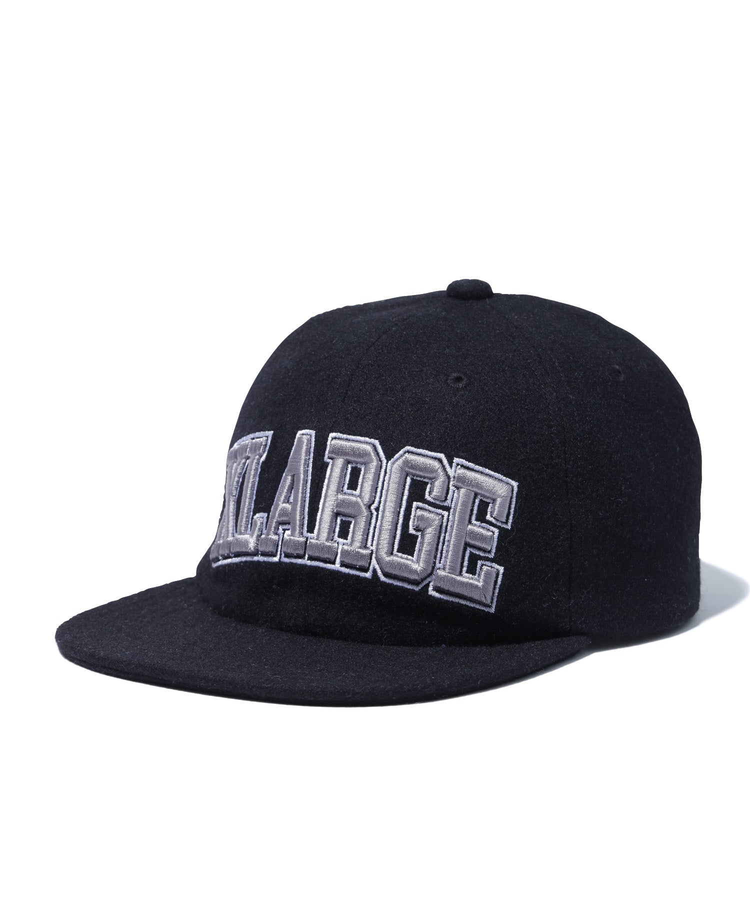 X-Large Arch Logo 3D Emb. cappellino nero taglia unica