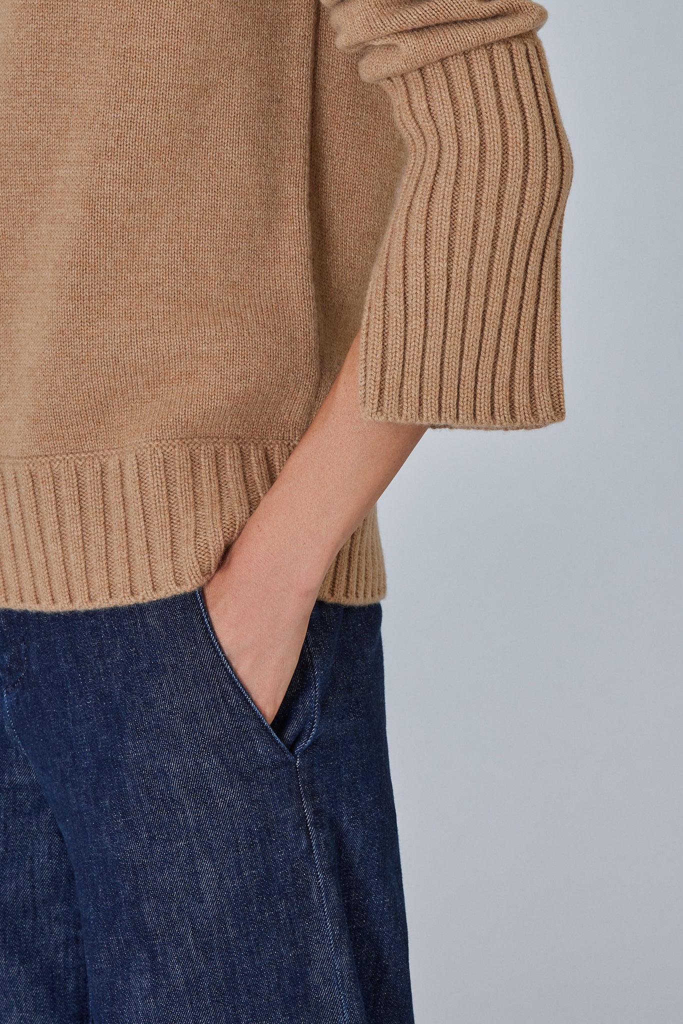 Sa Su Phi Morena maglione dolcevita cashmere