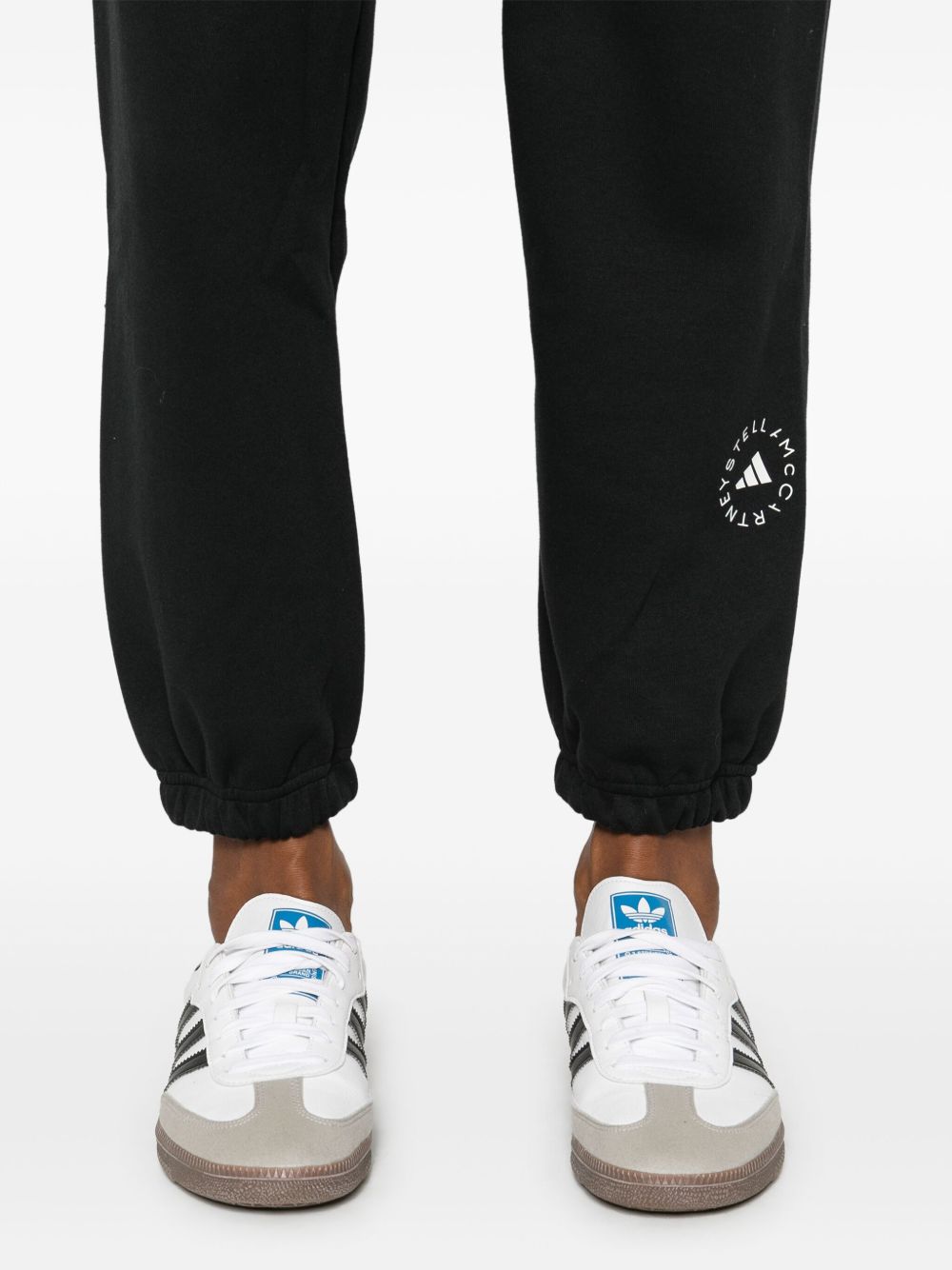 Adidas by Stella McCartney IW6320 pantaloni neri