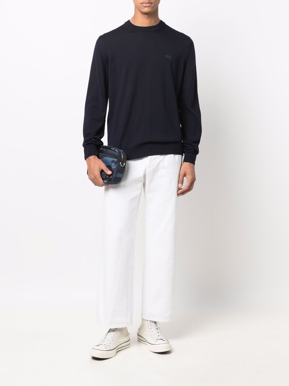 Lacoste AH1969 maglia uomo invernale