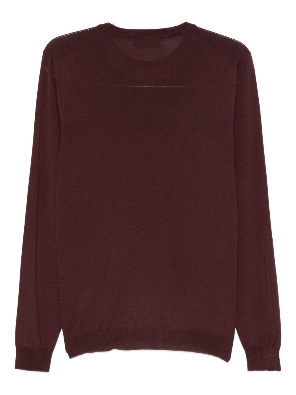 Zanone 810234 maglia marrone uomo