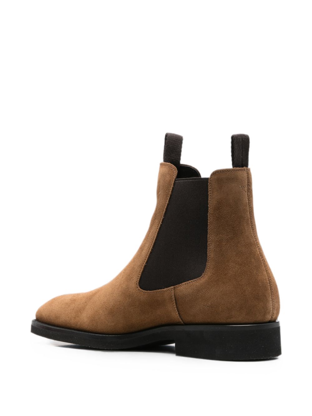 Tom Ford J1652 stivaletti uomo whisky