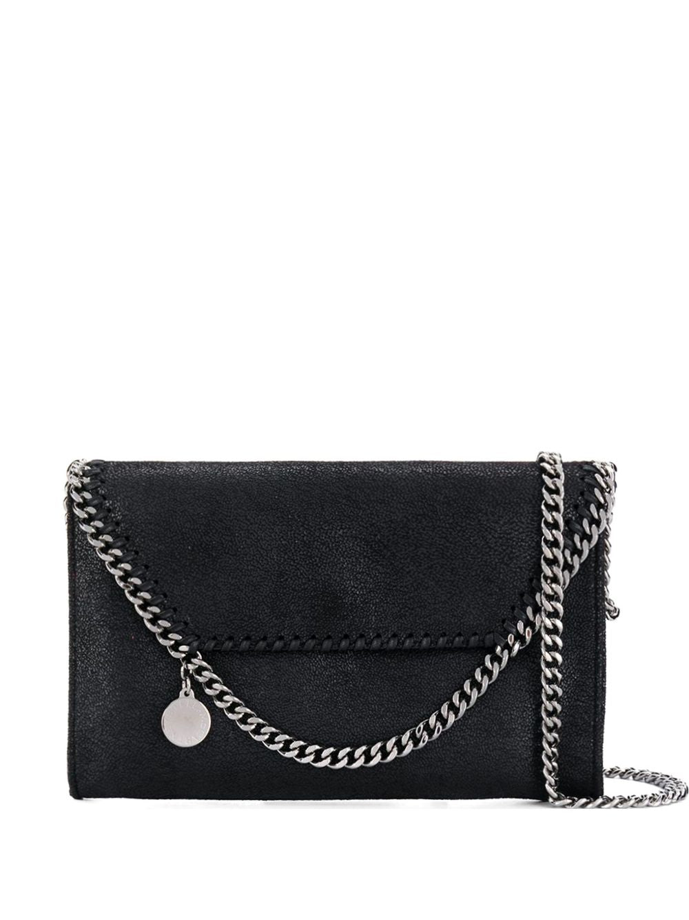 Stella McCartney 581238 borsa a mano nera