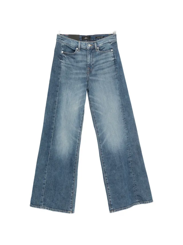Seven 7U8ESK85 jeans donna invernale