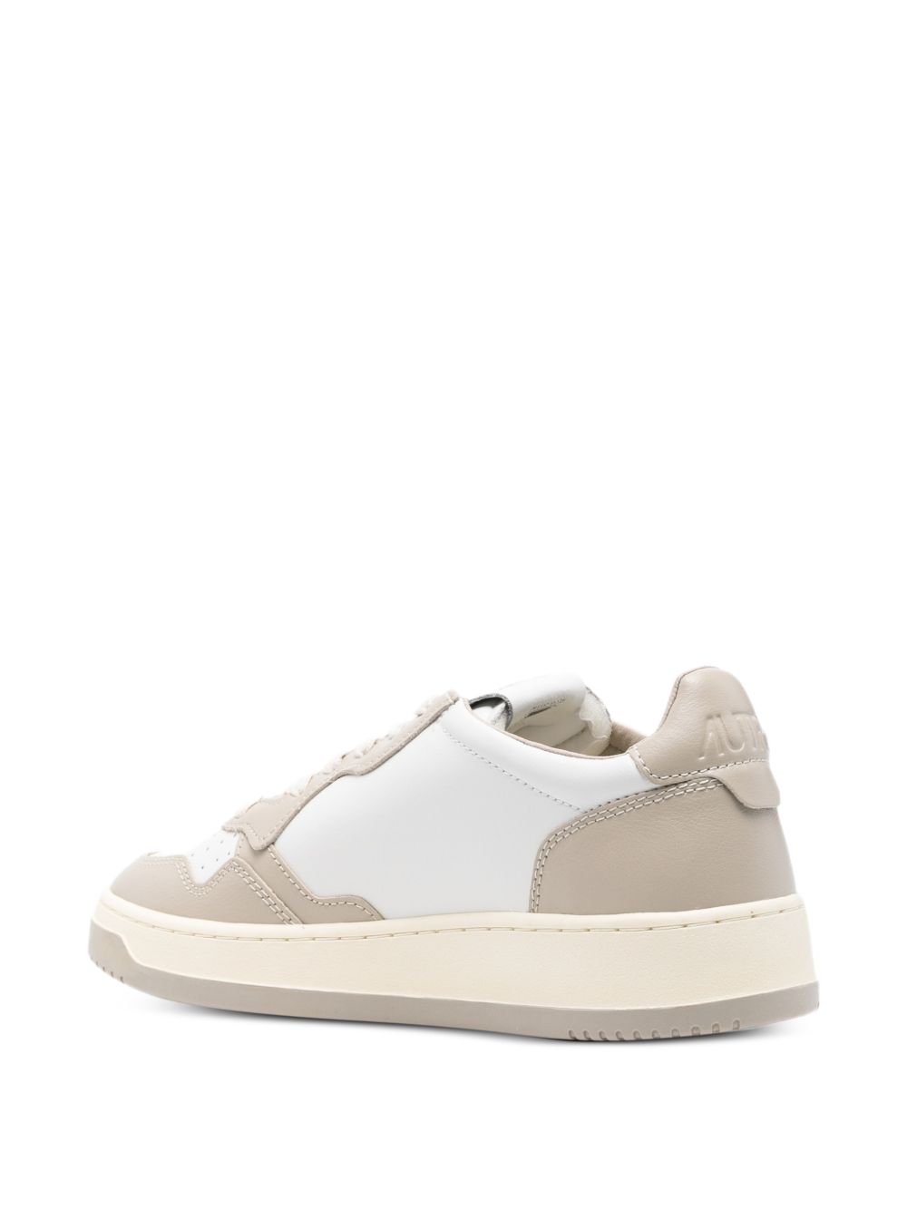 Autry Medalist AULMWB67 sneakers bianche pelle