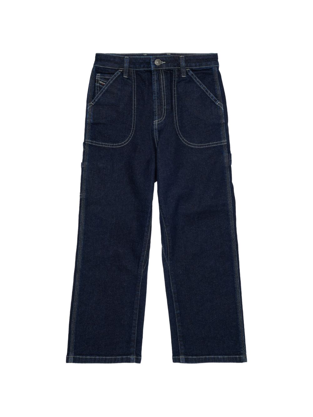 Diesel Kids J02361 KXBUSK01 pantaloni bambino