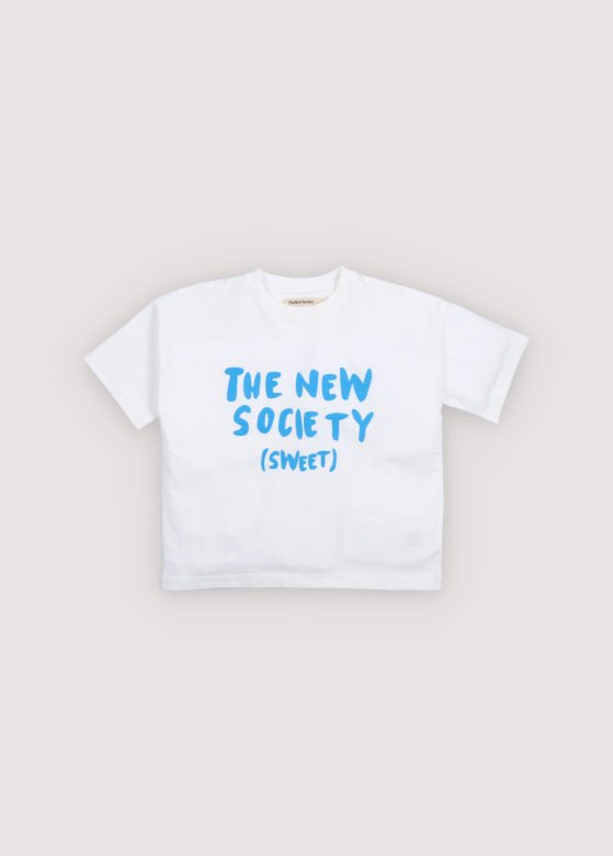 The New Society Cactus maglietta Pure Cloud 6 anni cotone