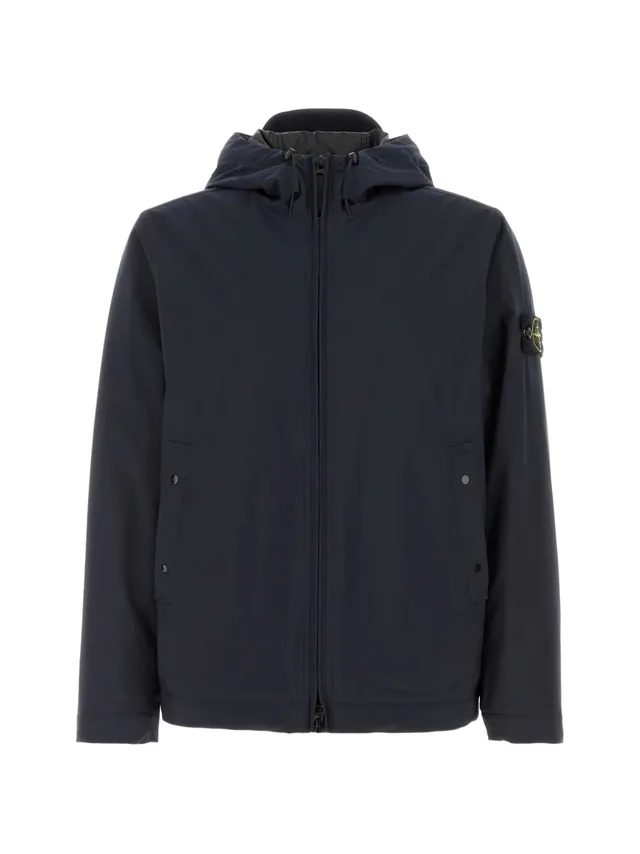 STONE ISLAND L2S154100108 Parka Blu Navy Uomo